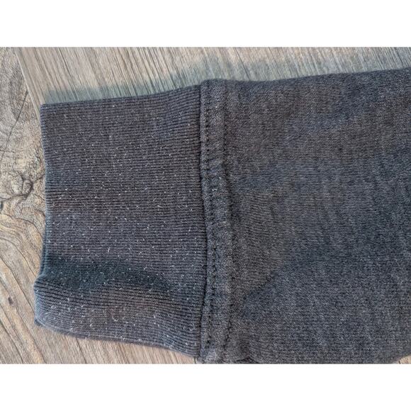 Super Comfy Aeropostale Aero Logo East Coast Gray Hoodie Sweatshirt SMALL - Picture 5 of 5